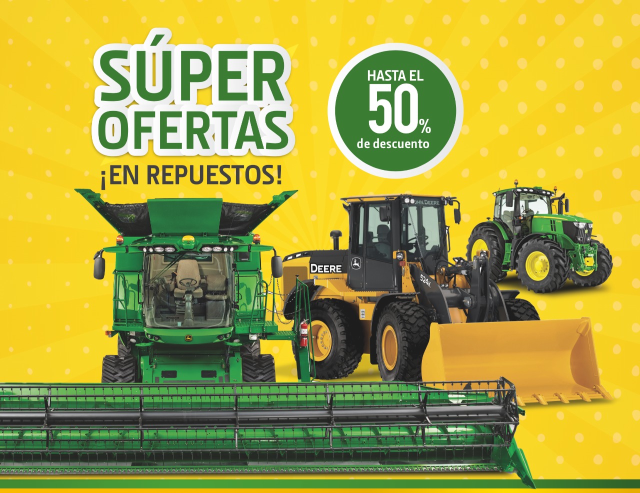 Ofertas Enero