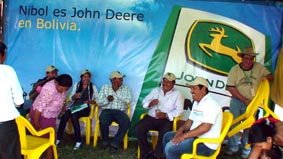 John Deere en Vidas 2011